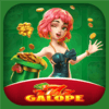 Logo da GALOPE777
